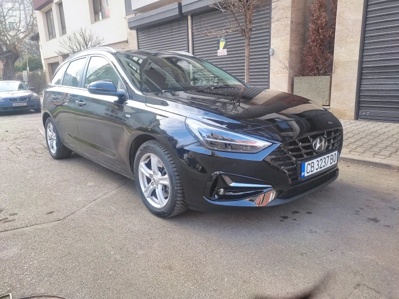 Hyundai I30, снимка 2 - Автомобили и джипове - 49006683