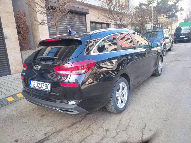 Hyundai I30, снимка 6 - Автомобили и джипове - 49006683