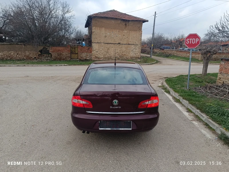 Skoda Superb 1.9TDI, снимка 4 - Автомобили и джипове - 49088919