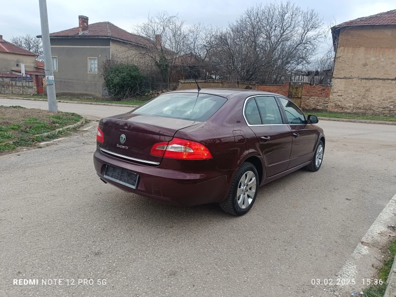 Skoda Superb 1.9TDI, снимка 5 - Автомобили и джипове - 49088919