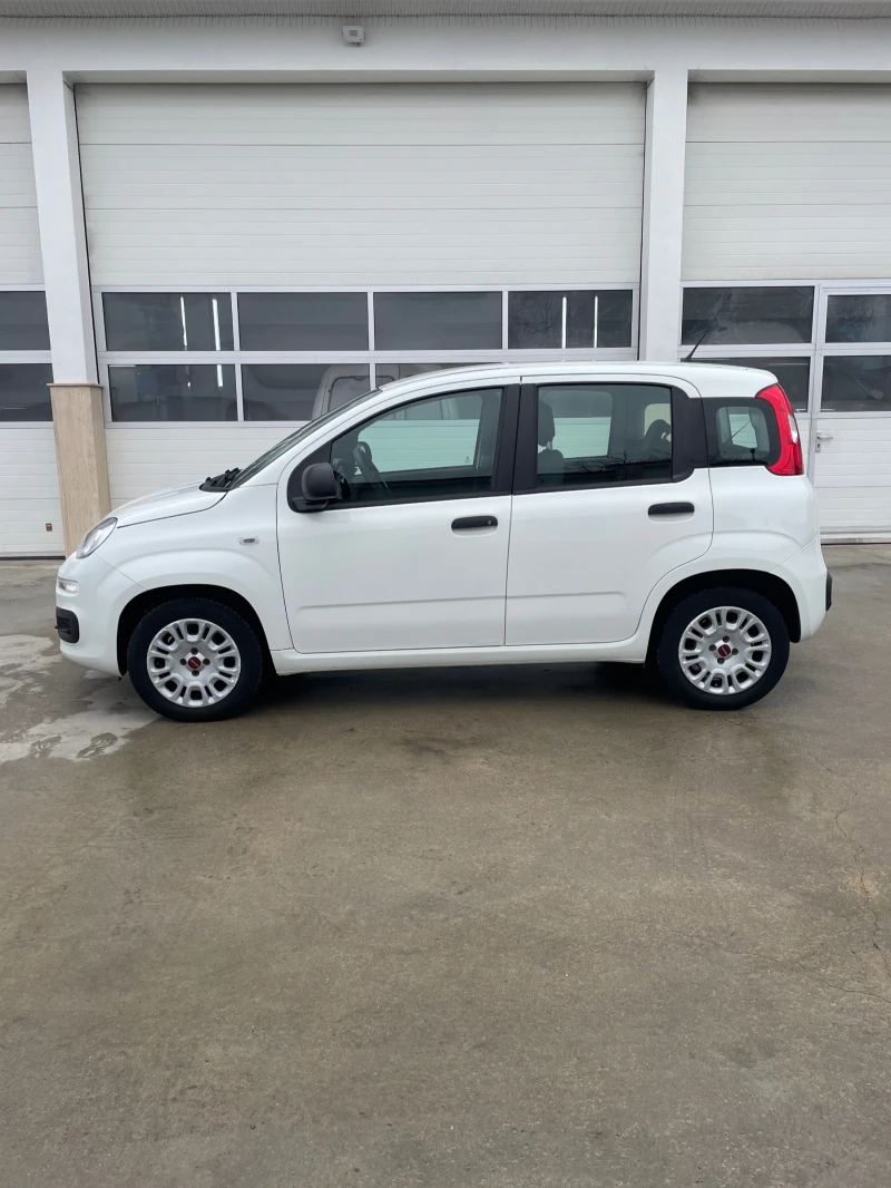 Fiat Panda 1.2i, снимка 4 - Автомобили и джипове - 49249946