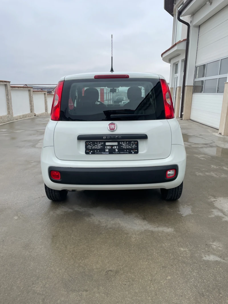 Fiat Panda 1.2i, снимка 6 - Автомобили и джипове - 49249946