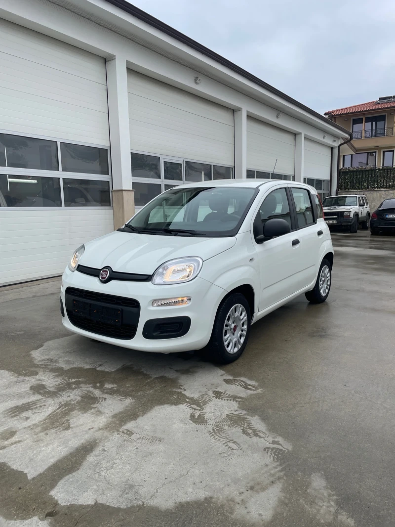 Fiat Panda 1.2i, снимка 1 - Автомобили и джипове - 49249946