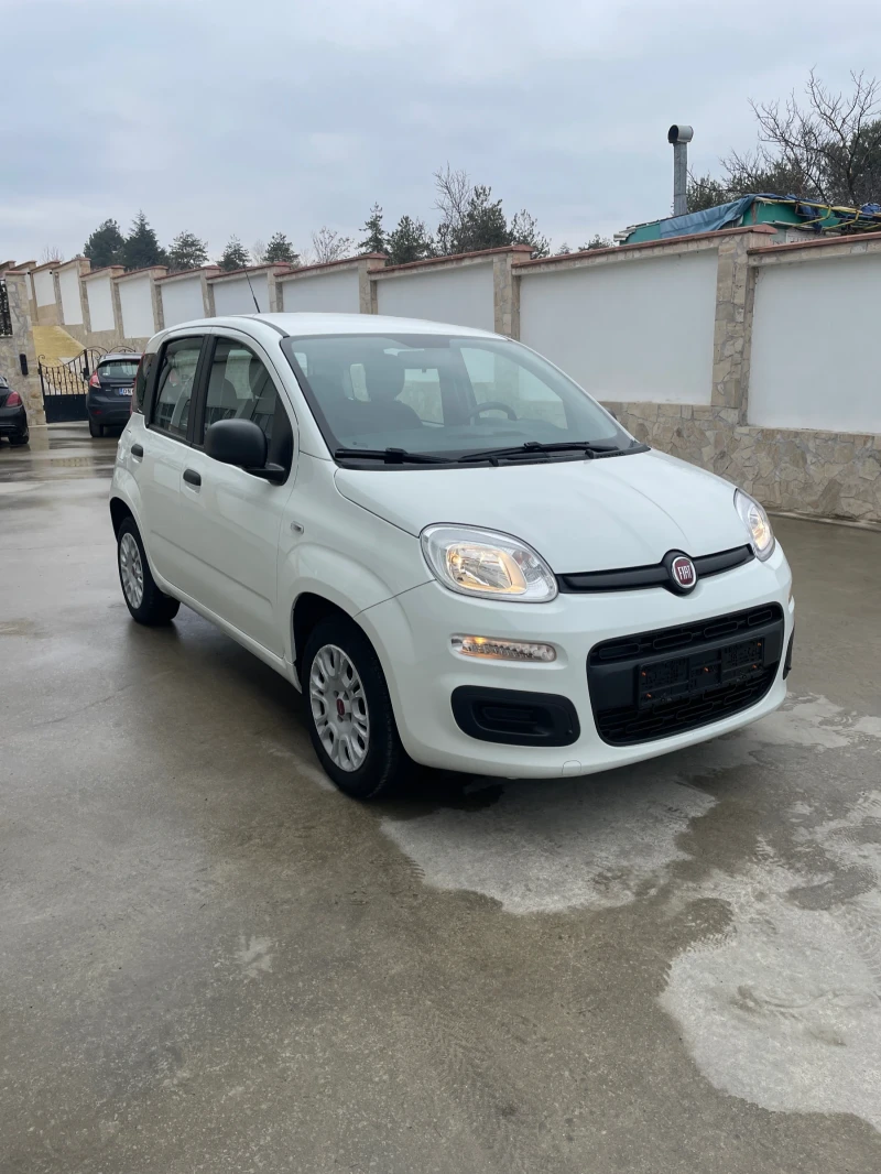 Fiat Panda 1.2i, снимка 3 - Автомобили и джипове - 49249946