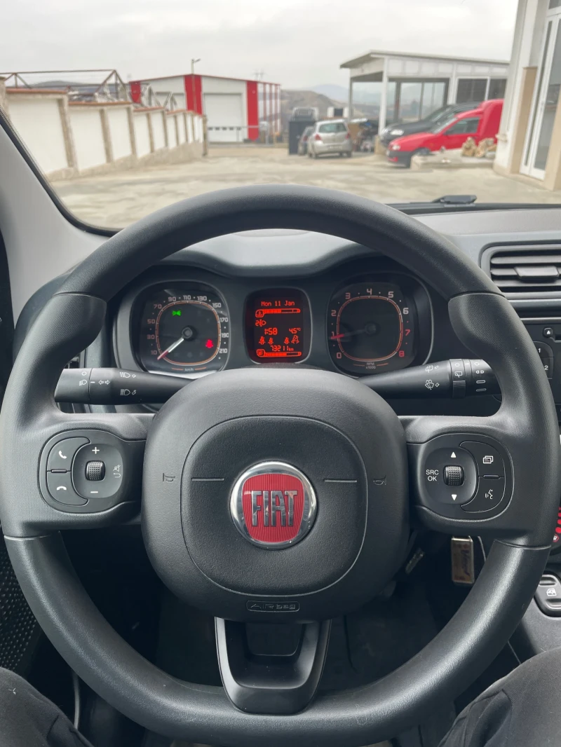 Fiat Panda 1.2i, снимка 8 - Автомобили и джипове - 49249946