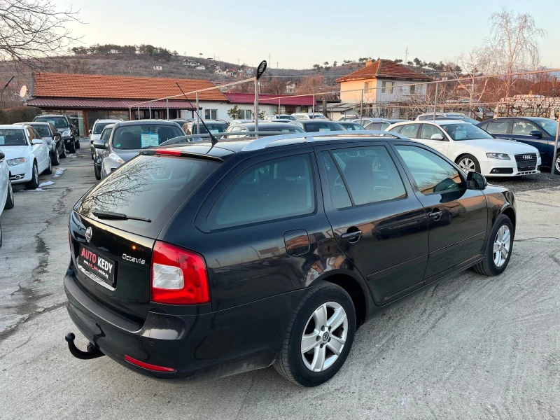 Skoda Octavia 2.0TDI, снимка 5 - Автомобили и джипове - 49260951