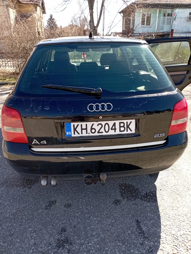 Audi A4 2.5 TDI , снимка 2 - Автомобили и джипове - 49375078