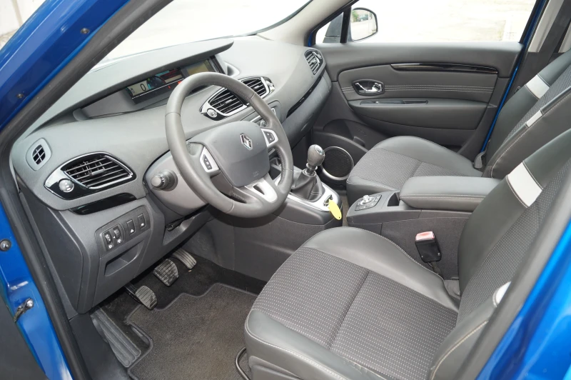 Renault Scenic 1.6d X-Mode, снимка 9 - Автомобили и джипове - 50631966
