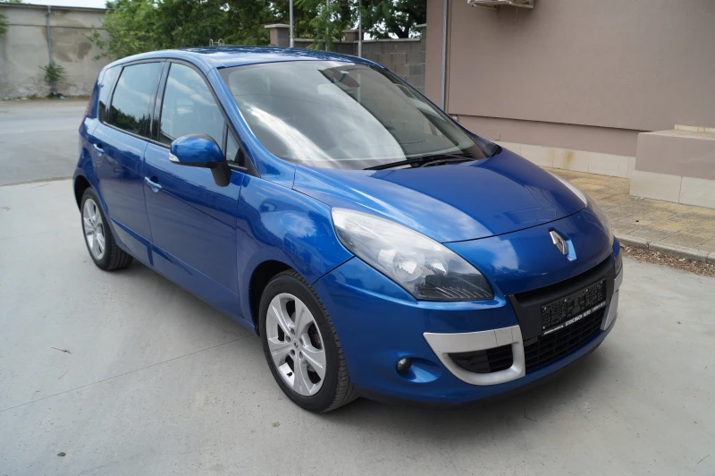 Renault Scenic 1.6d X-Mode, снимка 3 - Автомобили и джипове - 50631966