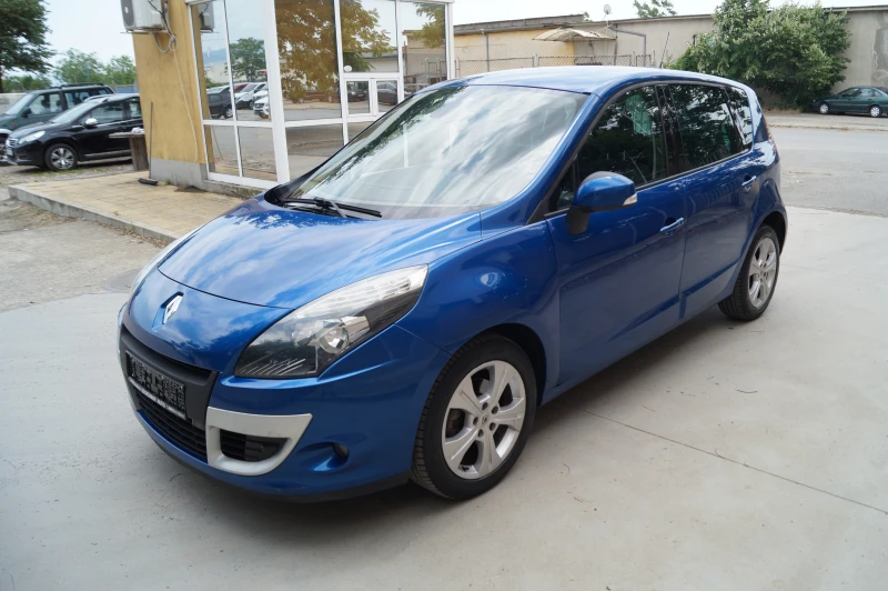 Renault Scenic 1.6d X-Mode