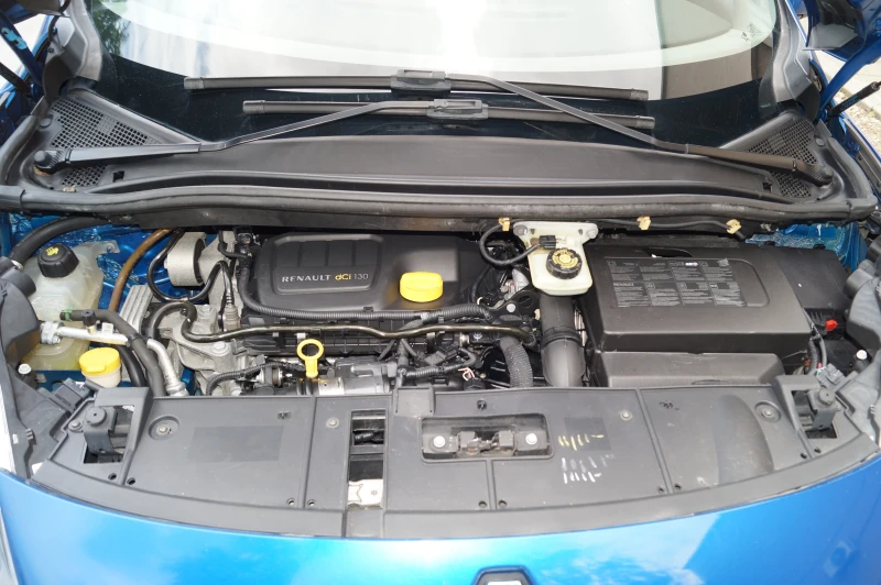 Renault Scenic 1.6d X-Mode, снимка 14 - Автомобили и джипове - 50631966