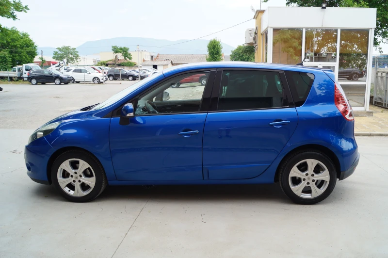 Renault Scenic 1.6d X-Mode, снимка 8 - Автомобили и джипове - 50631966