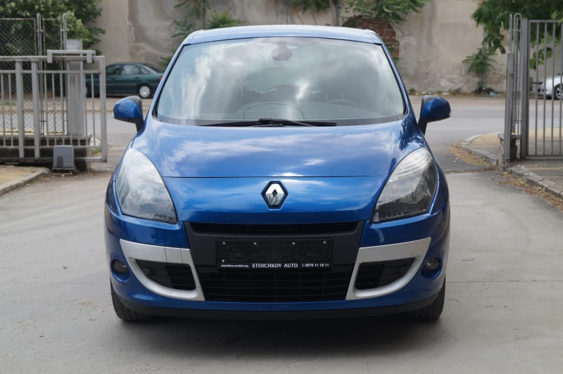 Renault Scenic 1.6d X-Mode, снимка 2 - Автомобили и джипове - 50631966