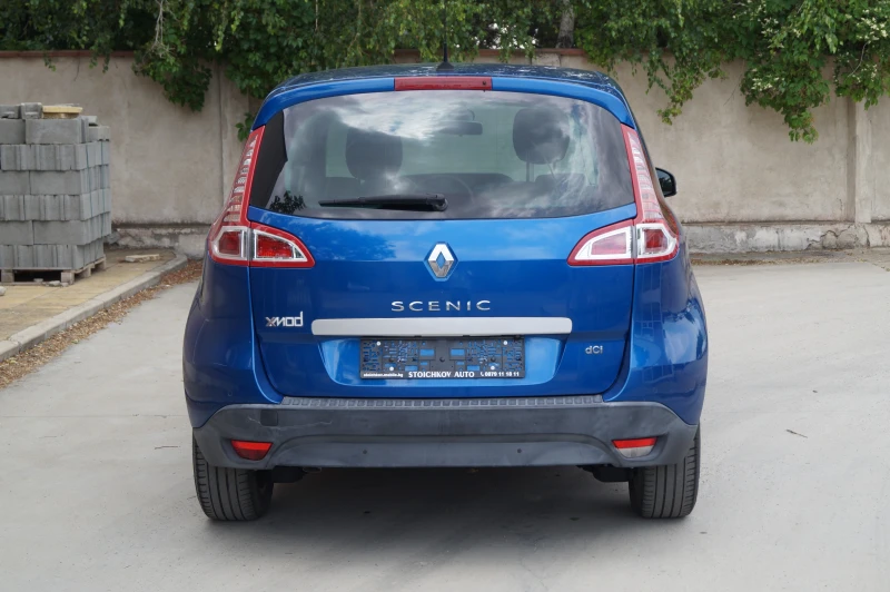 Renault Scenic 1.6d X-Mode, снимка 6 - Автомобили и джипове - 50631966
