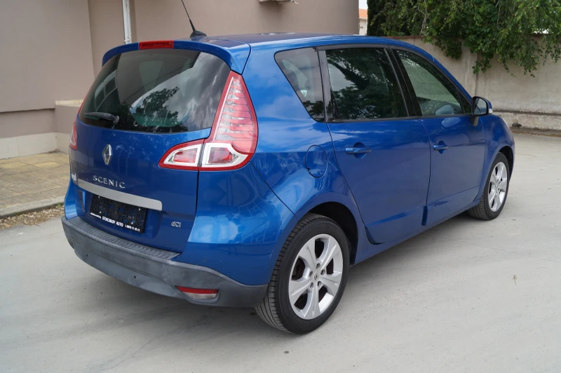 Renault Scenic 1.6d X-Mode, снимка 5 - Автомобили и джипове - 50631966