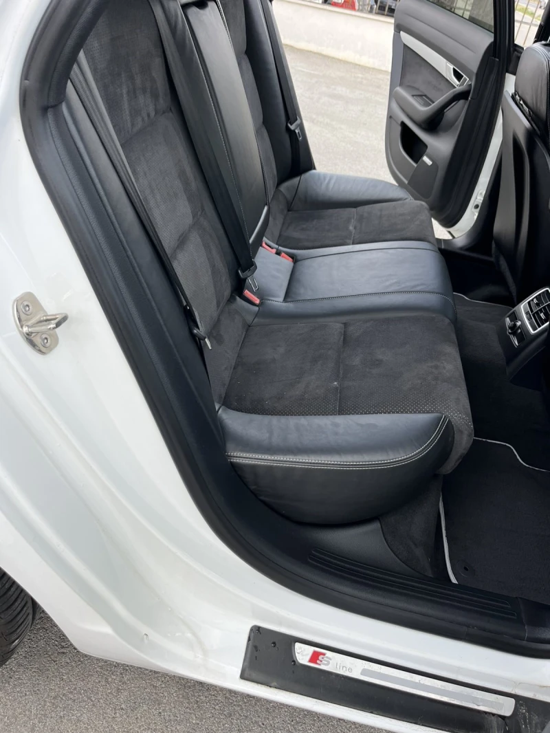 Audi A6 FACE 3.0TDI  239кс 4Х4 S-LINE КСЕНОН КОЖА ИТАЛИЯ, снимка 10 - Автомобили и джипове - 50842365