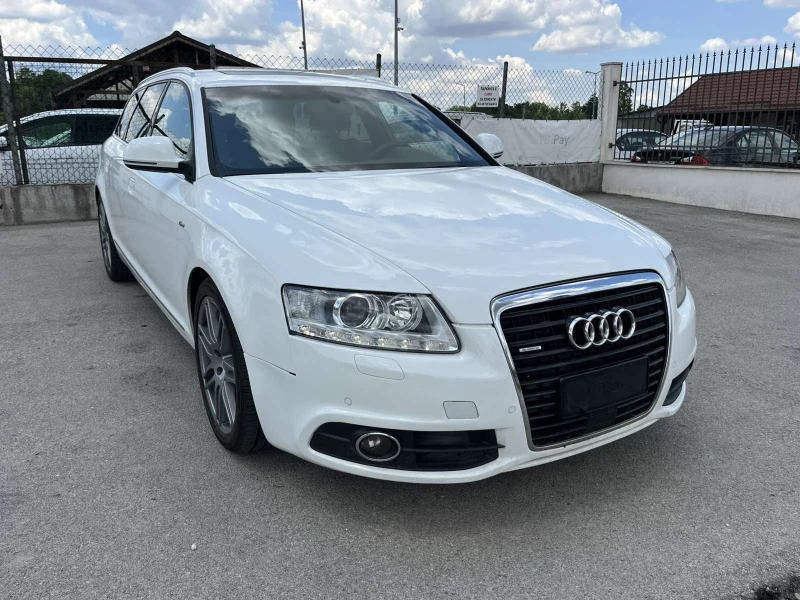 Audi A6 FACE 3.0TDI  239кс 4Х4 S-LINE КСЕНОН КОЖА ИТАЛИЯ, снимка 3 - Автомобили и джипове - 50842365