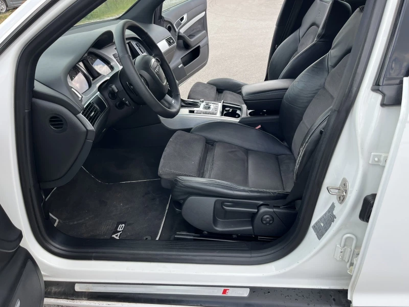 Audi A6 FACE 3.0TDI  239кс 4Х4 S-LINE КСЕНОН КОЖА ИТАЛИЯ, снимка 8 - Автомобили и джипове - 50842365