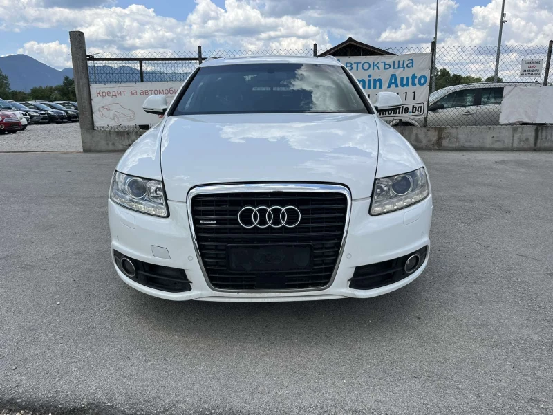 Audi A6 FACE 3.0TDI  239кс 4Х4 S-LINE КСЕНОН КОЖА ИТАЛИЯ, снимка 2 - Автомобили и джипове - 50842365