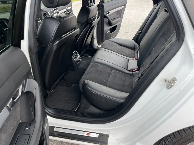 Audi A6 FACE 3.0TDI  239кс 4Х4 S-LINE КСЕНОН КОЖА ИТАЛИЯ, снимка 9 - Автомобили и джипове - 50842365