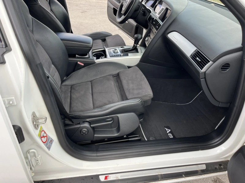 Audi A6 FACE 3.0TDI  239кс 4Х4 S-LINE КСЕНОН КОЖА ИТАЛИЯ, снимка 11 - Автомобили и джипове - 50842365