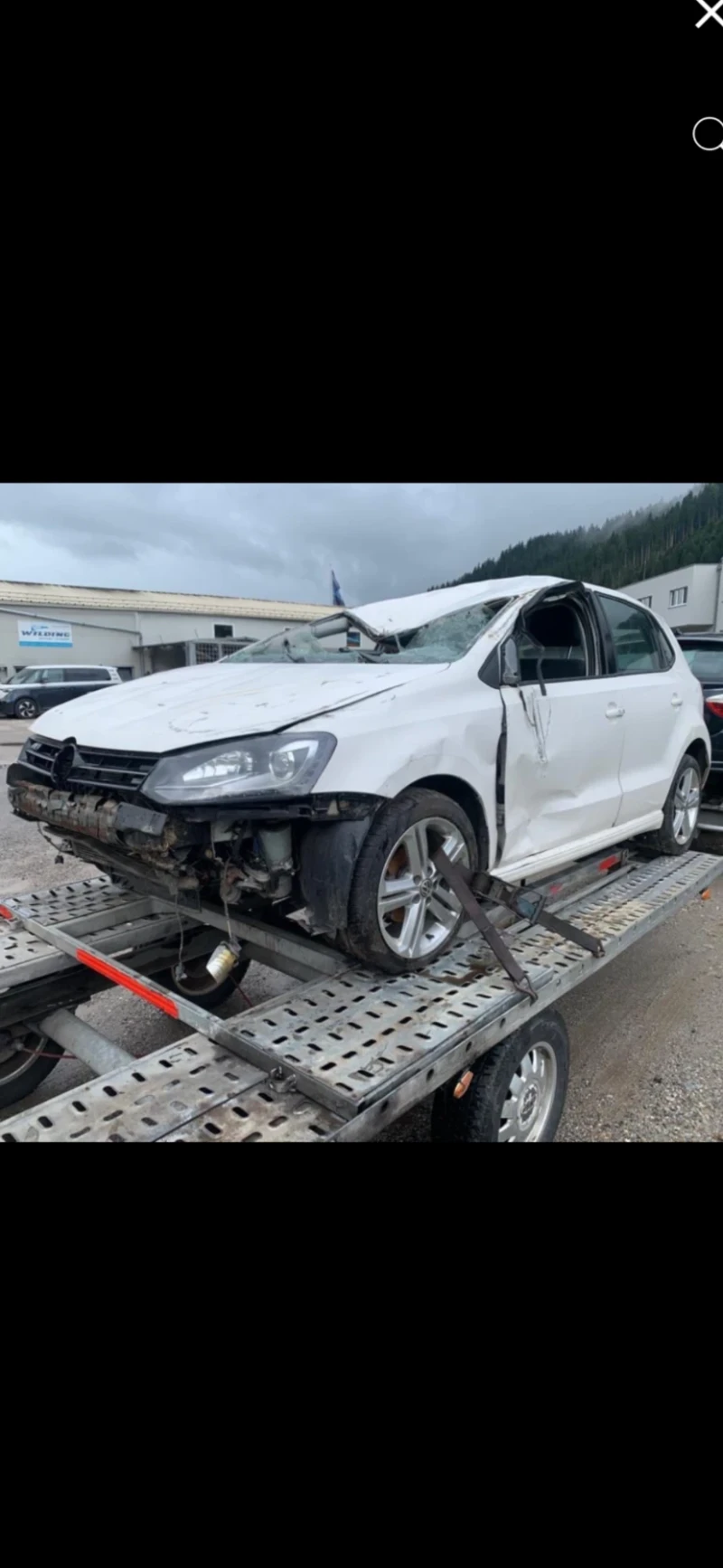 VW Polo 1, 2 TSI-90 к.с., снимка 3 - Автомобили и джипове - 52449159