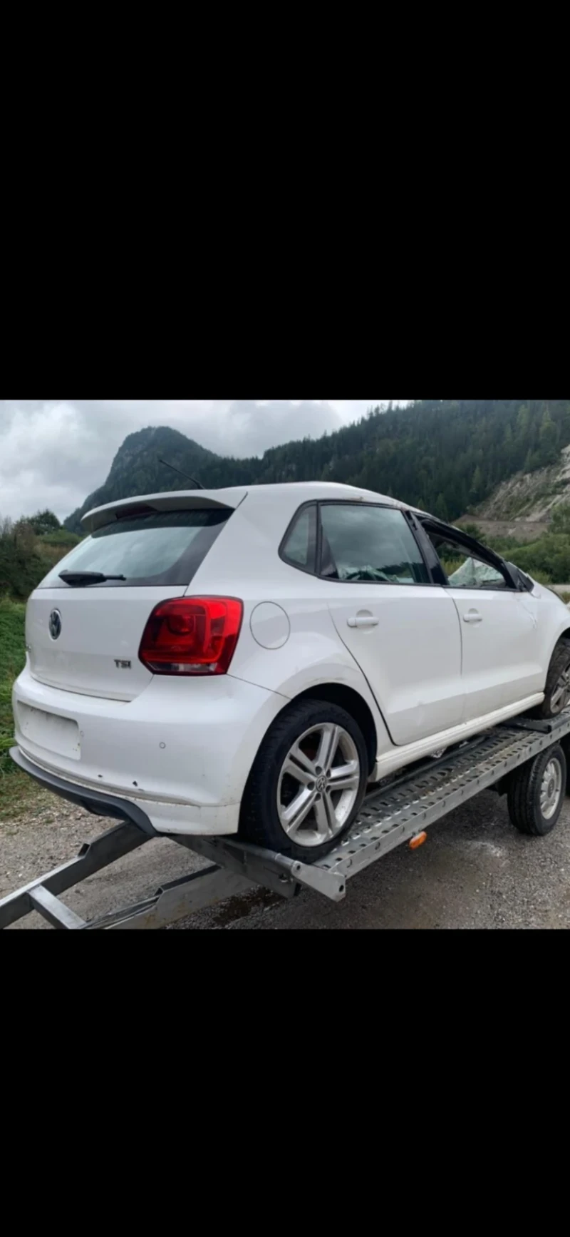 VW Polo 1, 2 TSI-90 к.с., снимка 6 - Автомобили и джипове - 52449159