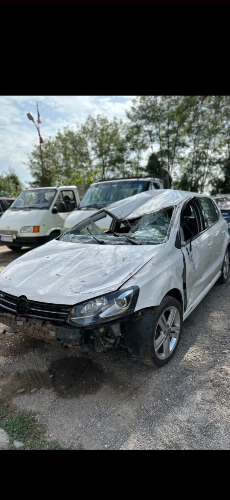 VW Polo 1, 2 TSI-90 к.с.