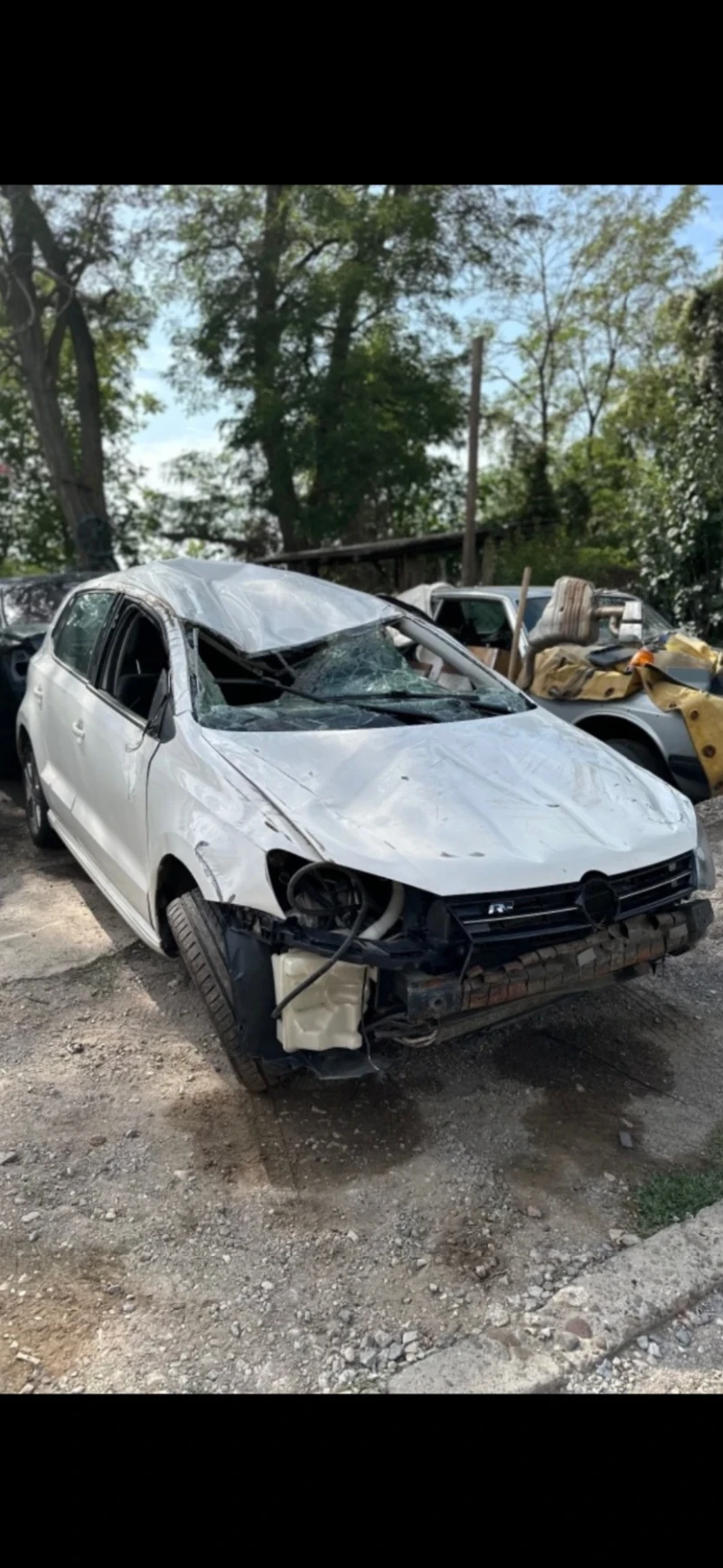 VW Polo 1, 2 TSI-90 к.с., снимка 2 - Автомобили и джипове - 52449159
