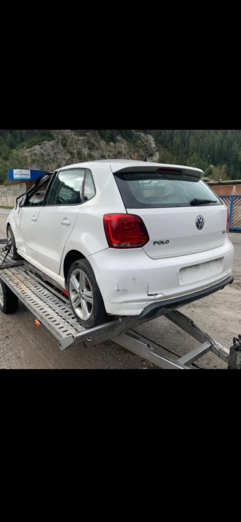 VW Polo 1, 2 TSI-90 к.с., снимка 5 - Автомобили и джипове - 52449159