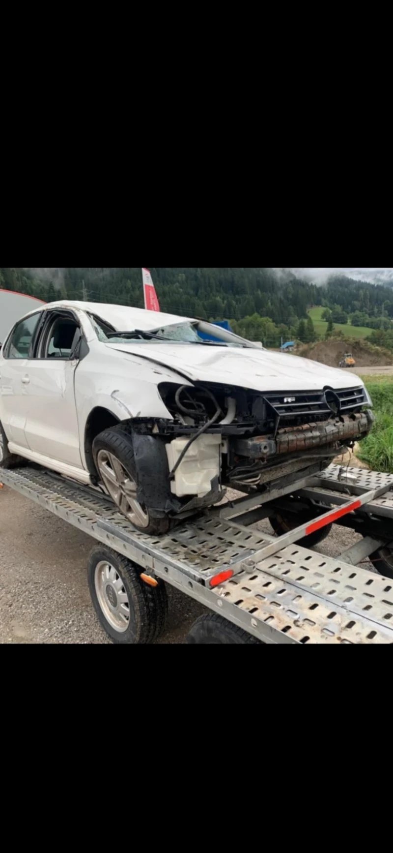 VW Polo 1, 2 TSI-90 к.с., снимка 4 - Автомобили и джипове - 52449159