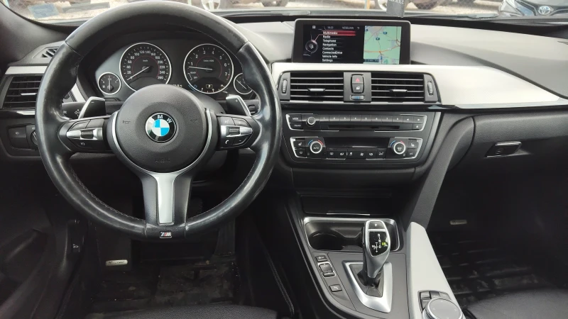 BMW 3gt GT335i 306кс, снимка 7 - Автомобили и джипове - 52410190
