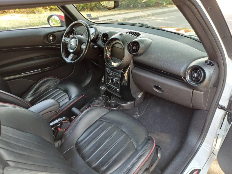 Mini Paceman John Cooper Works ALL4, снимка 13 - Автомобили и джипове - 52409015