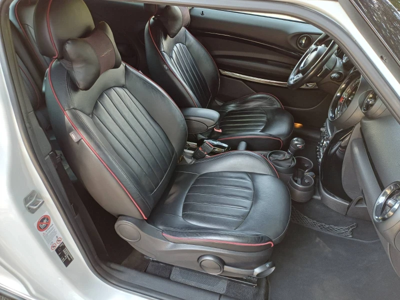 Mini Paceman John Cooper Works ALL4, снимка 14 - Автомобили и джипове - 52409015