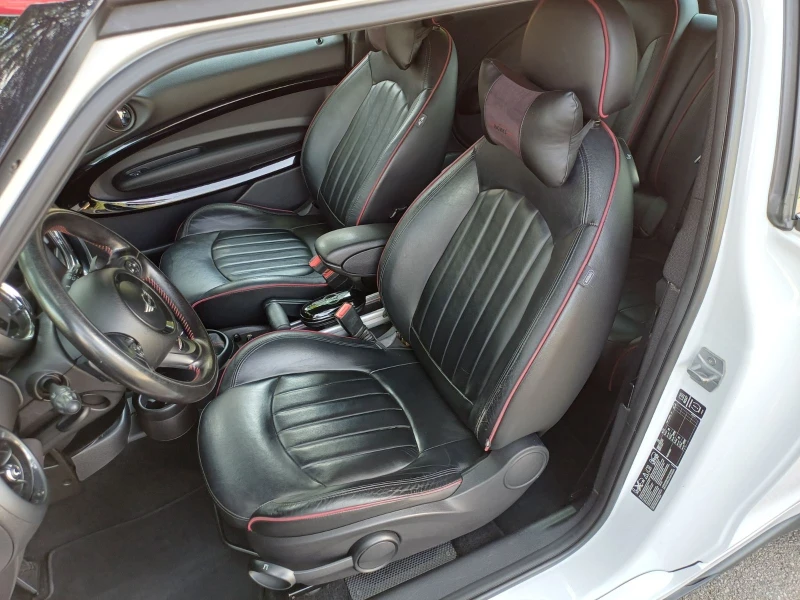 Mini Paceman John Cooper Works ALL4, снимка 11 - Автомобили и джипове - 52409015