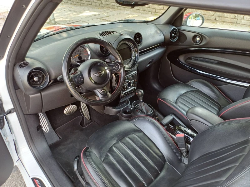 Mini Paceman John Cooper Works ALL4, снимка 9 - Автомобили и джипове - 52409015