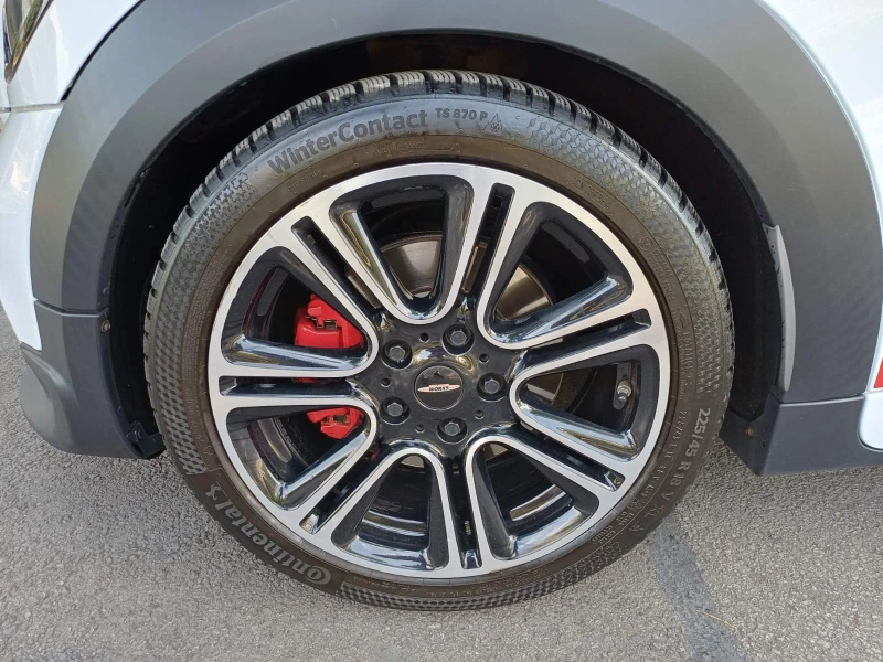 Mini Paceman John Cooper Works ALL4, снимка 16 - Автомобили и джипове - 52409015