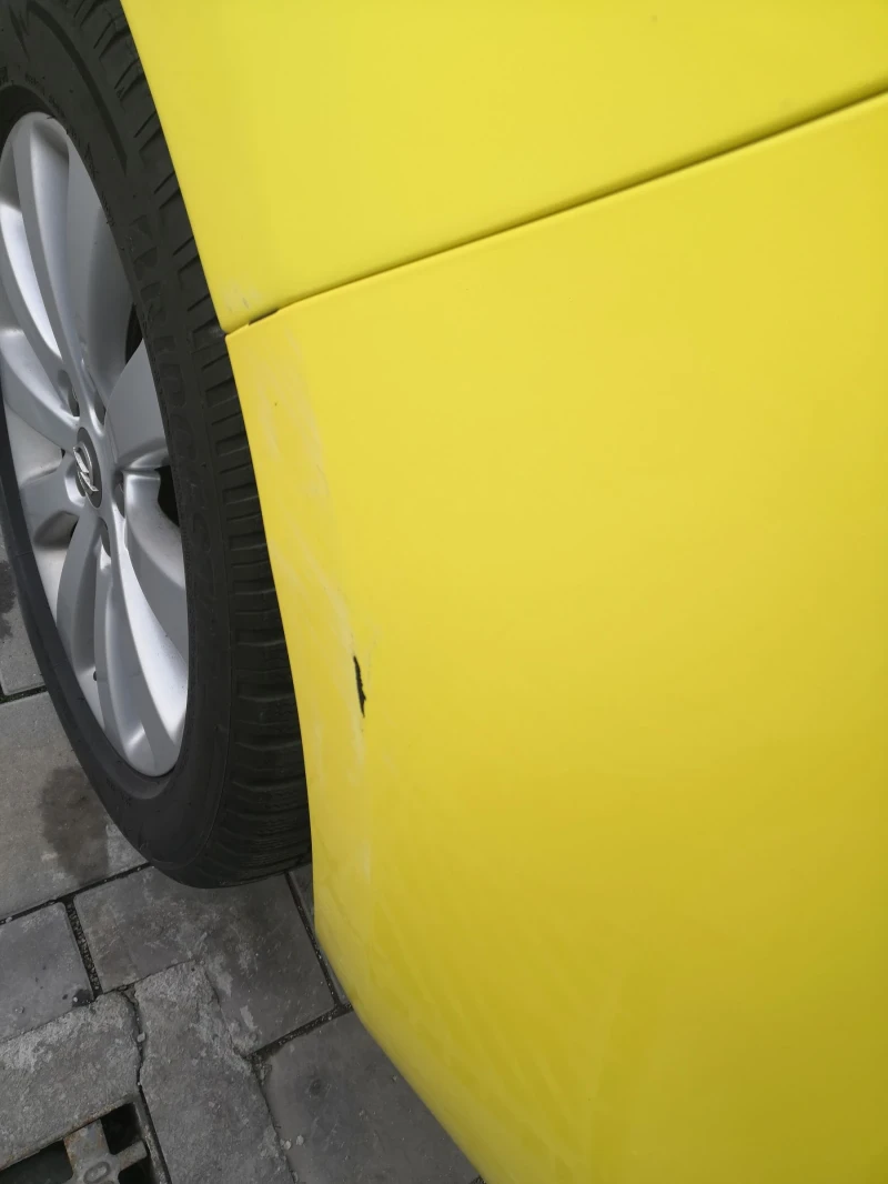 Opel Zafira 1.6 CNG, снимка 8 - Автомобили и джипове - 52554394