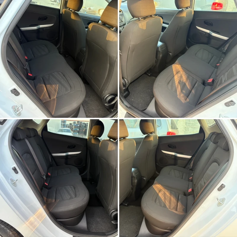 Kia Ceed 1.4 CVVT 16V* GAZ* Full Service* , снимка 10 - Автомобили и джипове - 51488392