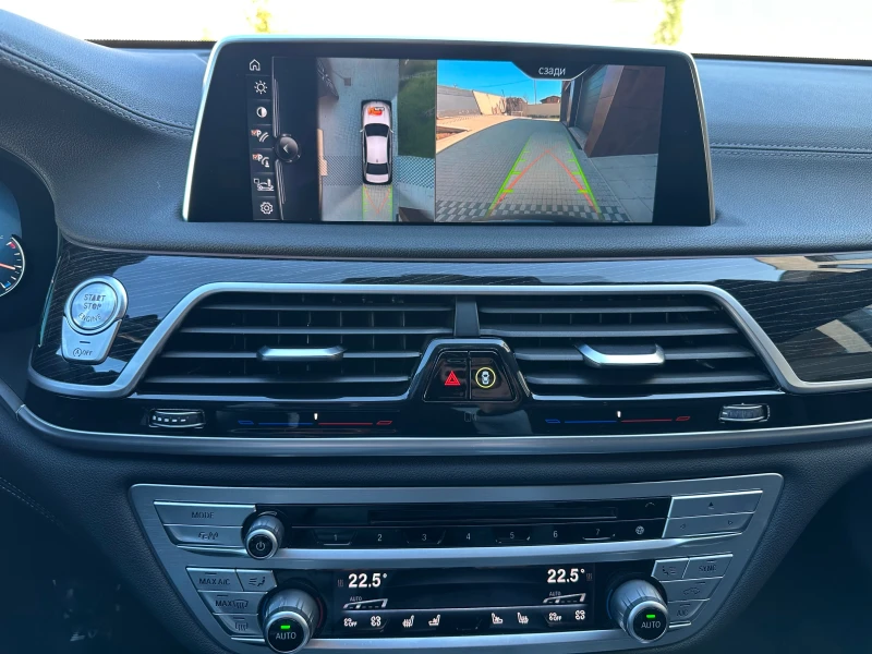 BMW 740 d xDrive Carbon core, снимка 11 - Автомобили и джипове - 52262811