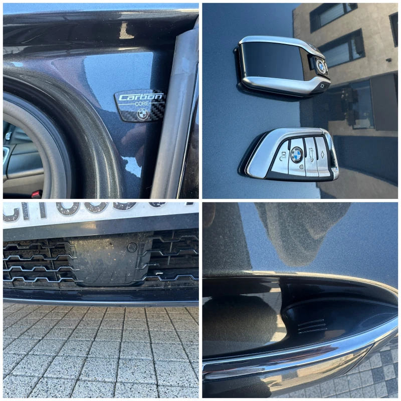 BMW 740 d xDrive Carbon core, снимка 16 - Автомобили и джипове - 52262811