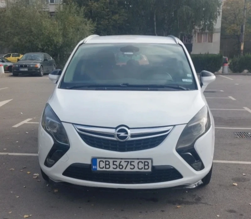 Opel Zafira Tourer