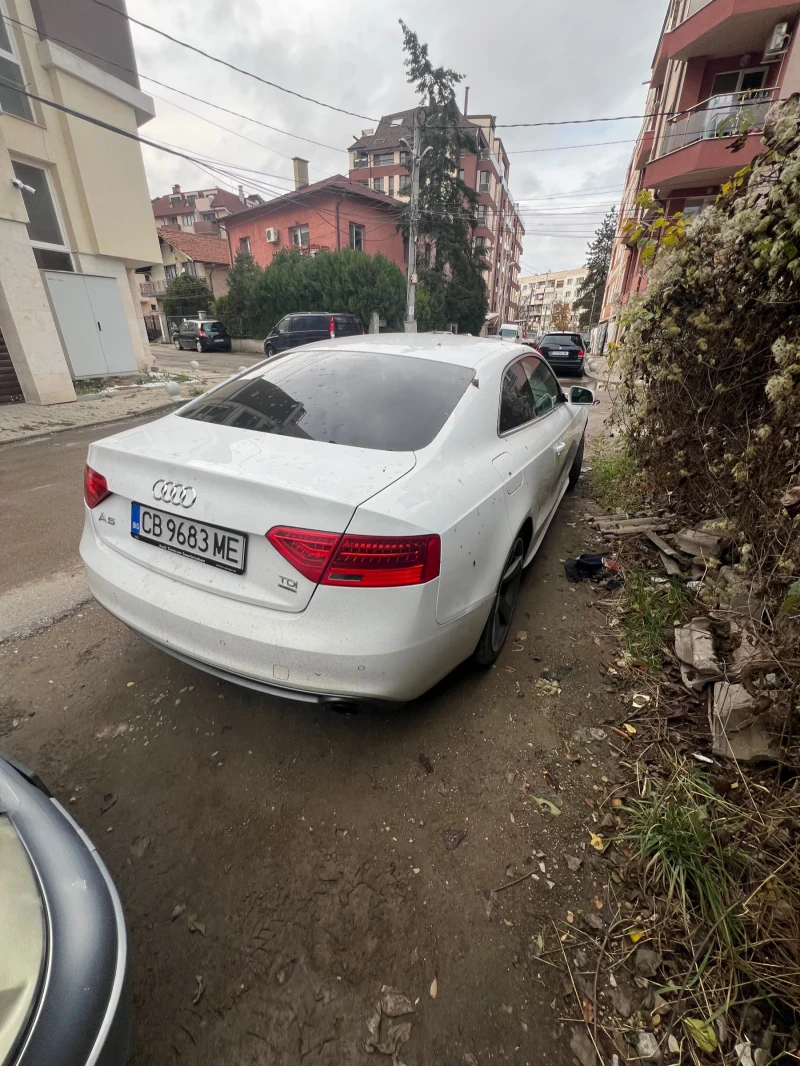 Audi A5 3.0TDI, снимка 4 - Автомобили и джипове - 52536520