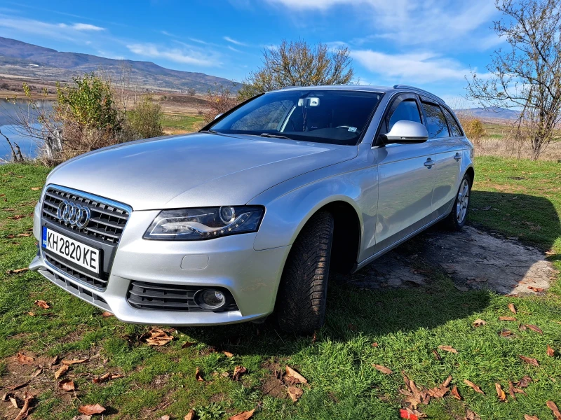 Audi A4 B8, снимка 6 - Автомобили и джипове - 52567253