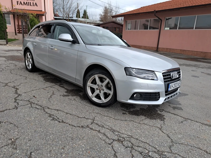 Audi A4 B8, снимка 3 - Автомобили и джипове - 52567253