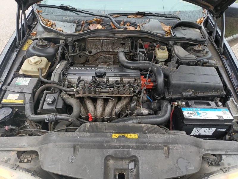 Volvo V70 V70XC, снимка 7 - Автомобили и джипове - 52581407