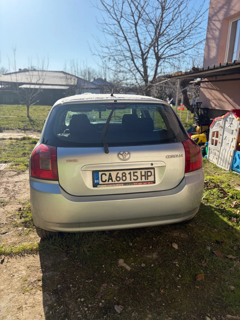Toyota Corolla, снимка 8 - Автомобили и джипове - 52927687