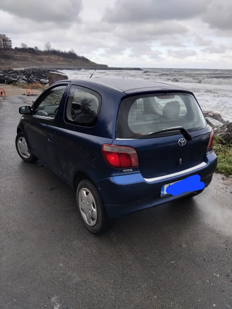 Toyota Yaris, снимка 2 - Автомобили и джипове - 53130513
