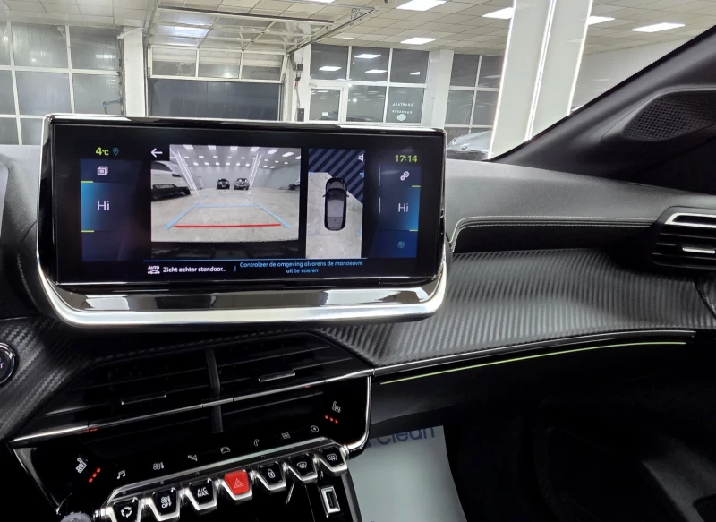 Peugeot 208 GT line/FullLED/Navi/360/Pano/VirtC/ACC, снимка 15 - Автомобили и джипове - 53155737