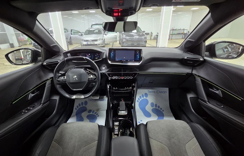 Peugeot 208 GT line/FullLED/Navi/360/Pano/VirtC/ACC, снимка 12 - Автомобили и джипове - 53155737